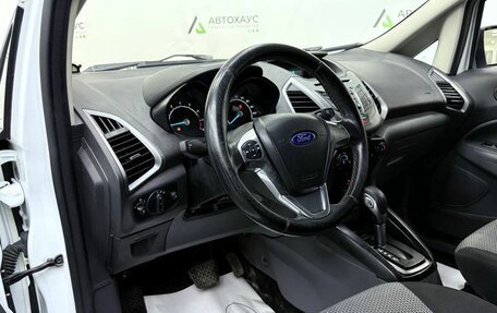 Ford EcoSport, 2014 год, 898 000 рублей, 10 фотография