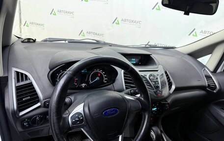 Ford EcoSport, 2014 год, 898 000 рублей, 11 фотография