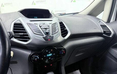 Ford EcoSport, 2014 год, 898 000 рублей, 12 фотография