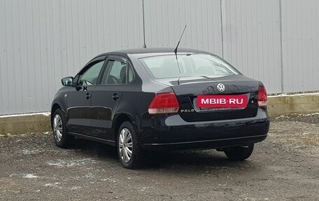 Volkswagen Polo VI (EU Market), 2012 год, 899 000 рублей, 4 фотография