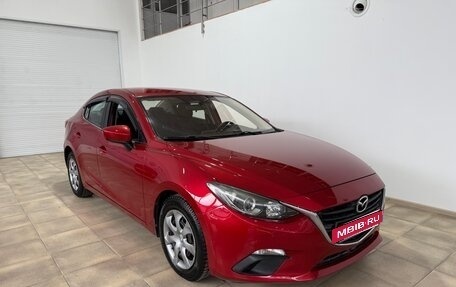 Mazda 3, 2014 год, 1 370 000 рублей, 2 фотография