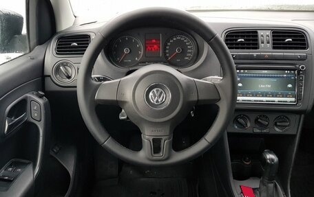 Volkswagen Polo VI (EU Market), 2012 год, 899 000 рублей, 5 фотография