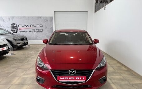 Mazda 3, 2014 год, 1 370 000 рублей, 3 фотография