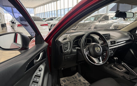 Mazda 3, 2014 год, 1 370 000 рублей, 8 фотография