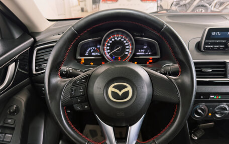 Mazda 3, 2014 год, 1 370 000 рублей, 12 фотография