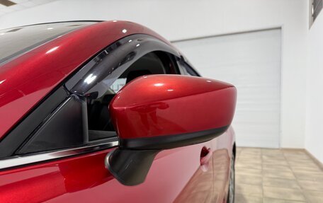 Mazda 3, 2014 год, 1 370 000 рублей, 19 фотография