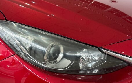 Mazda 3, 2014 год, 1 370 000 рублей, 23 фотография