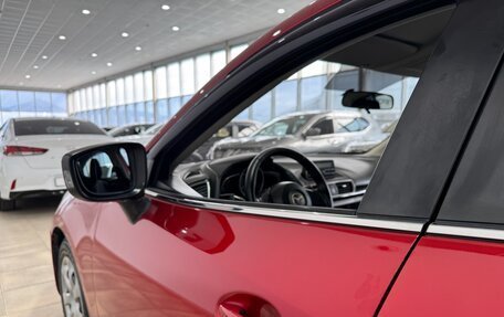 Mazda 3, 2014 год, 1 370 000 рублей, 20 фотография