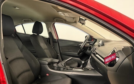 Mazda 3, 2014 год, 1 370 000 рублей, 31 фотография