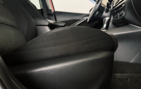 Mazda 3, 2014 год, 1 370 000 рублей, 33 фотография