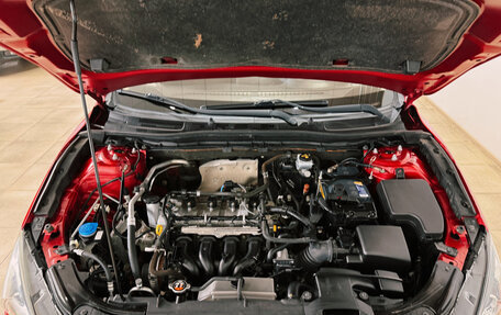 Mazda 3, 2014 год, 1 370 000 рублей, 40 фотография