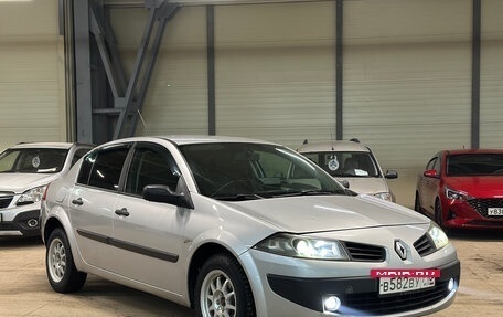 Renault Megane II, 2007 год, 485 000 рублей, 3 фотография