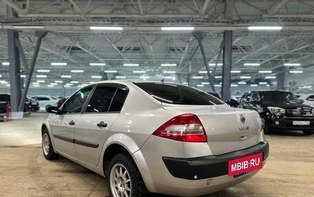 Renault Megane II, 2007 год, 485 000 рублей, 6 фотография