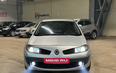 Renault Megane II, 2007 год, 485 000 рублей, 2 фотография