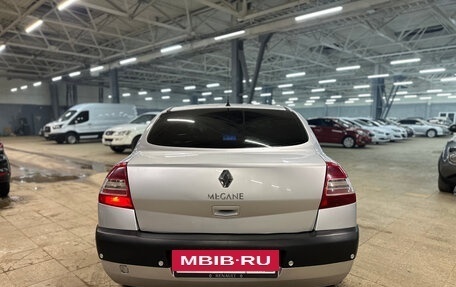Renault Megane II, 2007 год, 485 000 рублей, 5 фотография