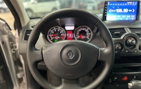 Renault Megane II, 2007 год, 485 000 рублей, 14 фотография