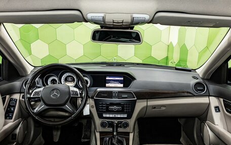 Mercedes-Benz C-Класс, 2012 год, 1 949 000 рублей, 14 фотография