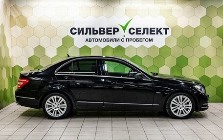 Mercedes-Benz C-Класс, 2012 год, 1 949 000 рублей, 8 фотография