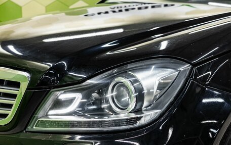 Mercedes-Benz C-Класс, 2012 год, 1 949 000 рублей, 9 фотография