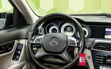 Mercedes-Benz C-Класс, 2012 год, 1 949 000 рублей, 15 фотография