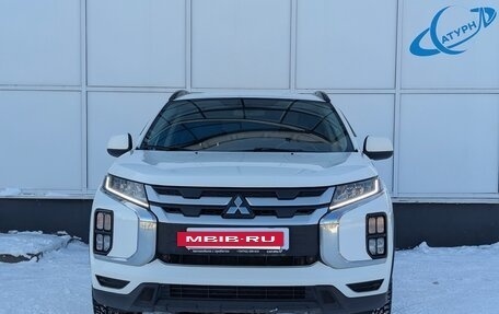 Mitsubishi ASX I рестайлинг, 2020 год, 1 995 000 рублей, 3 фотография