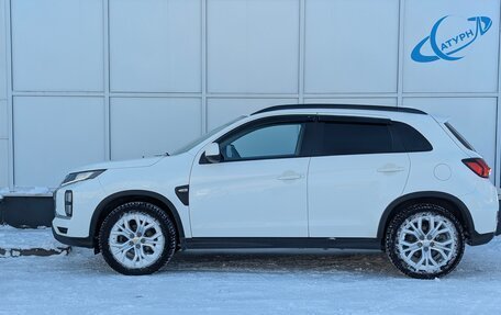 Mitsubishi ASX I рестайлинг, 2020 год, 1 995 000 рублей, 11 фотография