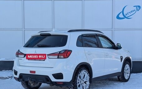 Mitsubishi ASX I рестайлинг, 2020 год, 1 995 000 рублей, 7 фотография