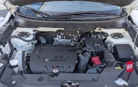 Mitsubishi ASX I рестайлинг, 2020 год, 1 995 000 рублей, 4 фотография