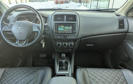 Mitsubishi ASX I рестайлинг, 2020 год, 1 995 000 рублей, 20 фотография