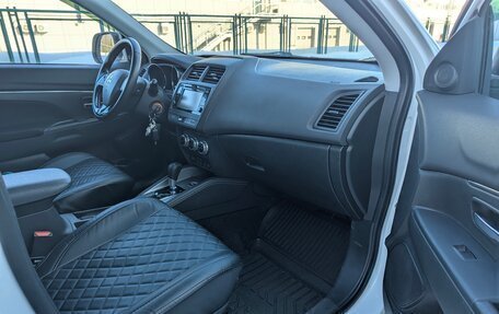 Mitsubishi ASX I рестайлинг, 2020 год, 1 995 000 рублей, 19 фотография