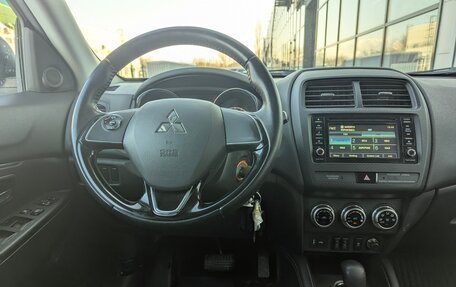 Mitsubishi ASX I рестайлинг, 2020 год, 1 995 000 рублей, 21 фотография