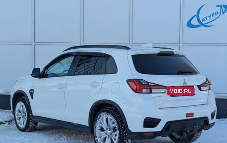 Mitsubishi ASX I рестайлинг, 2020 год, 1 995 000 рублей, 10 фотография