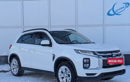 Mitsubishi ASX I рестайлинг, 2020 год, 1 995 000 рублей, 5 фотография