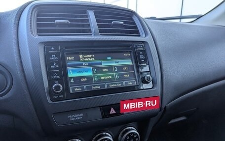 Mitsubishi ASX I рестайлинг, 2020 год, 1 995 000 рублей, 26 фотография