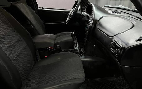 Chevrolet Niva I рестайлинг, 2015 год, 679 777 рублей, 14 фотография