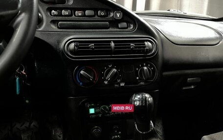 Chevrolet Niva I рестайлинг, 2015 год, 679 777 рублей, 8 фотография