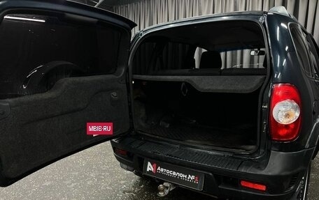Chevrolet Niva I рестайлинг, 2015 год, 679 777 рублей, 16 фотография