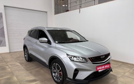 Geely Coolray I, 2021 год, 1 800 000 рублей, 2 фотография