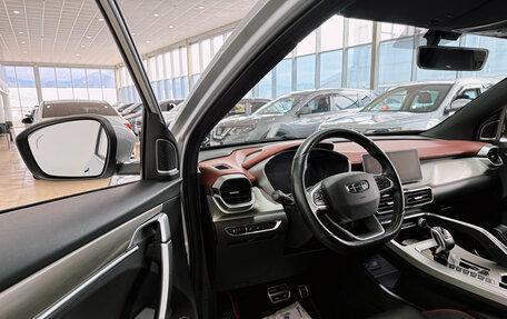 Geely Coolray I, 2021 год, 1 800 000 рублей, 8 фотография