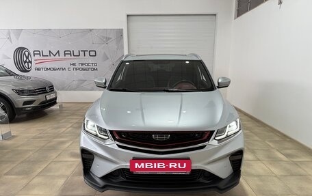 Geely Coolray I, 2021 год, 1 800 000 рублей, 3 фотография