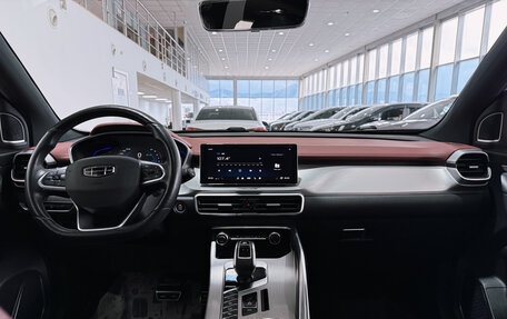 Geely Coolray I, 2021 год, 1 800 000 рублей, 9 фотография