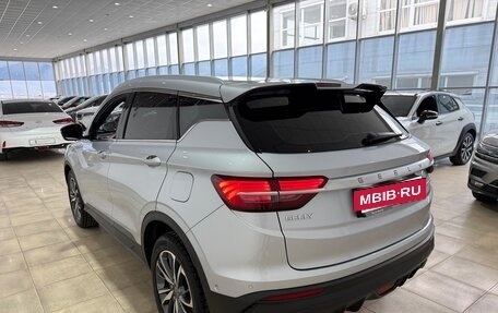 Geely Coolray I, 2021 год, 1 800 000 рублей, 6 фотография