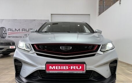 Geely Coolray I, 2021 год, 1 800 000 рублей, 16 фотография