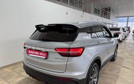 Geely Coolray I, 2021 год, 1 800 000 рублей, 4 фотография