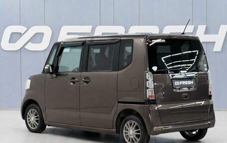 Honda N-BOX I рестайлинг, 2013 год, 655 000 рублей, 2 фотография