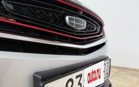 Geely Coolray I, 2021 год, 1 800 000 рублей, 24 фотография