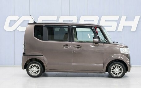 Honda N-BOX I рестайлинг, 2013 год, 655 000 рублей, 3 фотография