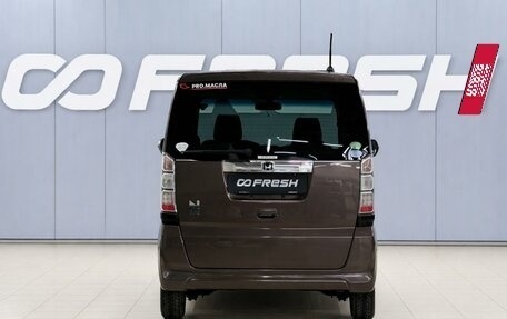 Honda N-BOX I рестайлинг, 2013 год, 655 000 рублей, 5 фотография