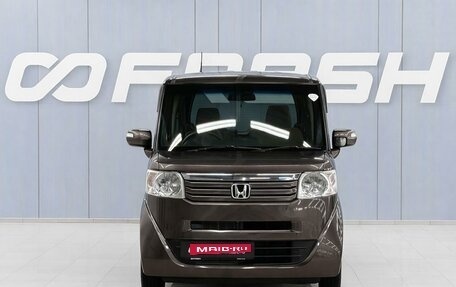 Honda N-BOX I рестайлинг, 2013 год, 655 000 рублей, 4 фотография