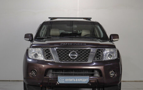 Nissan Pathfinder, 2012 год, 1 619 000 рублей, 2 фотография